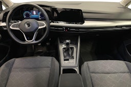 Valkoinen Volkswagen GOLF 2021 kuva 7.