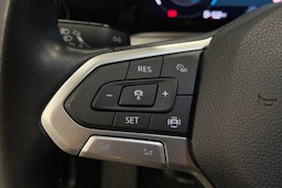 Valkoinen Volkswagen GOLF 2021 kuva 13.