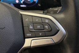 Valkoinen Volkswagen GOLF 2021 kuva 14.