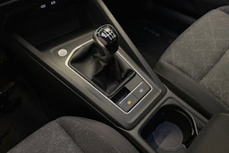 Valkoinen Volkswagen GOLF 2021 kuva 15.