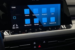 Valkoinen Volkswagen GOLF 2021 kuva 16.