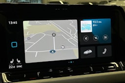 Valkoinen Volkswagen GOLF 2021 kuva 17.