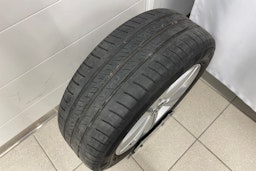 Valkoinen Volkswagen GOLF 2021 kuva 20.