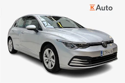 hopea Volkswagen Golf 2021 kuva 1.