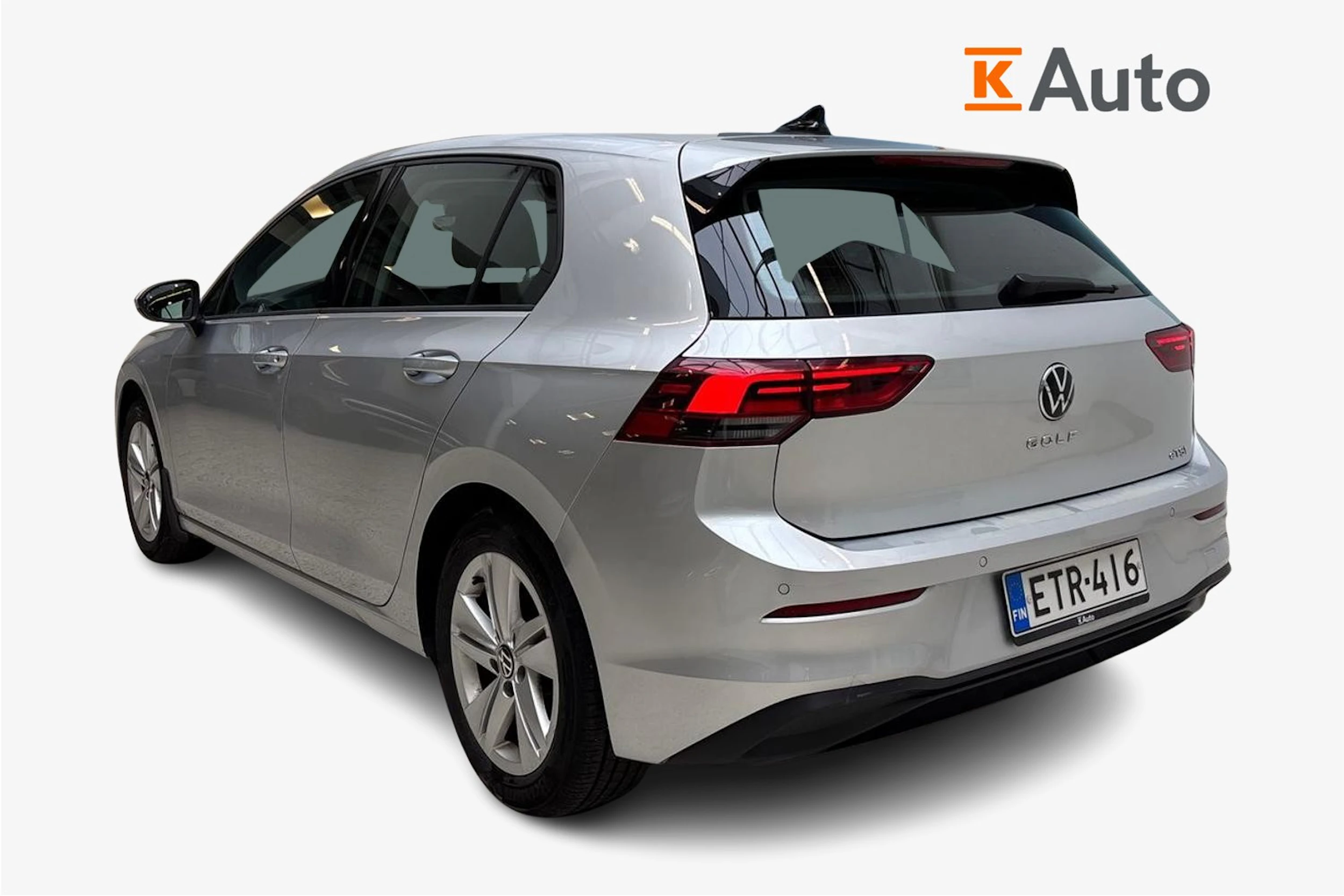hopea Volkswagen Golf 2021 kuva 2.
