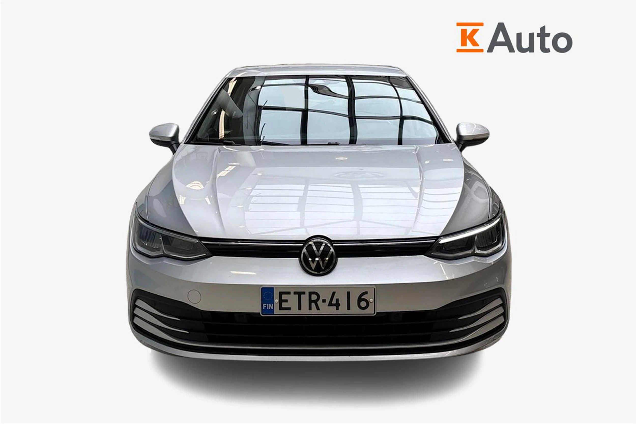 hopea Volkswagen Golf 2021 kuva 4.