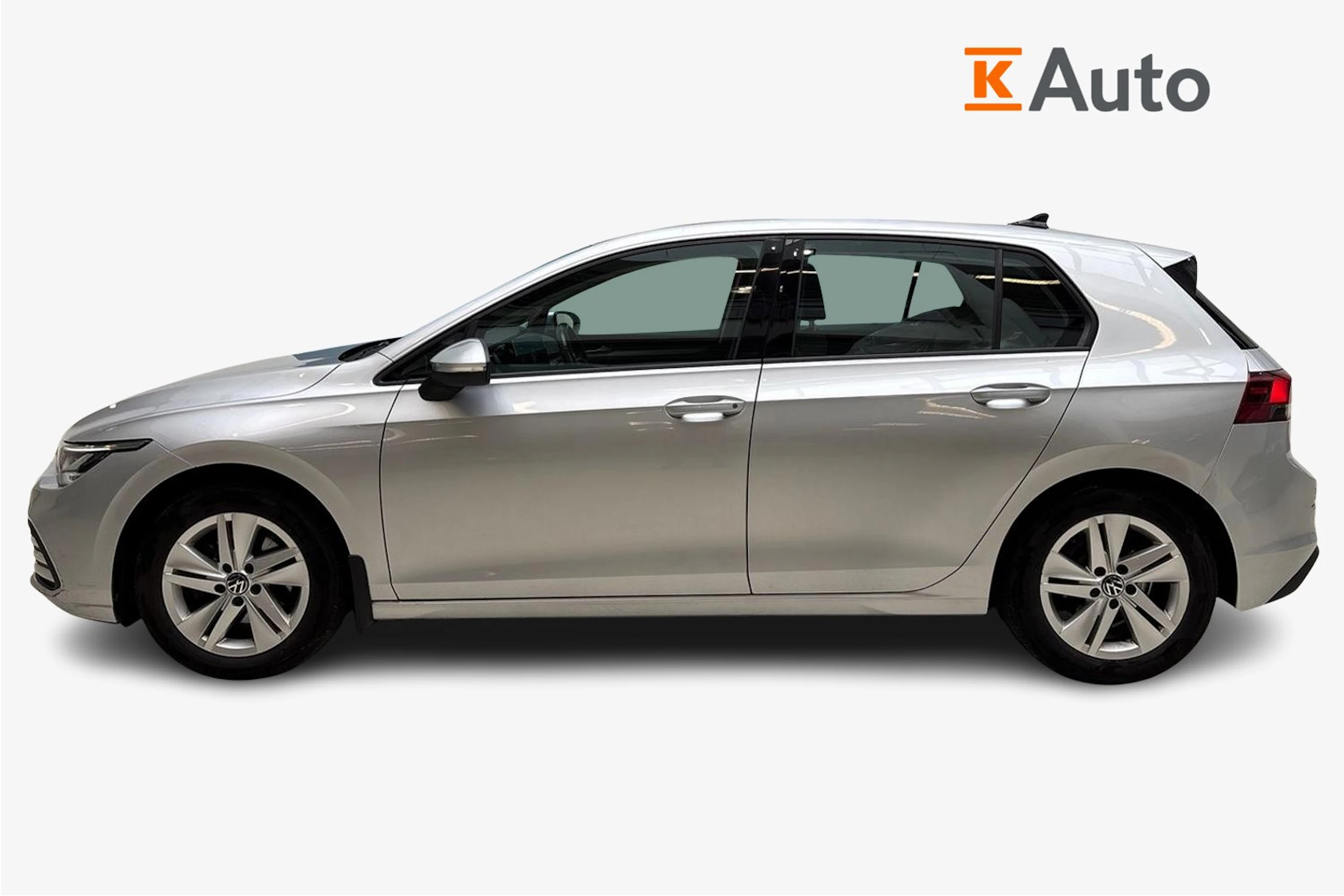 hopea Volkswagen Golf 2021 kuva 5.