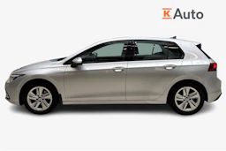 hopea Volkswagen Golf 2021 kuva 5.