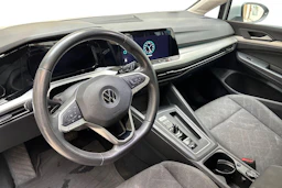 hopea Volkswagen Golf 2021 kuva 6.