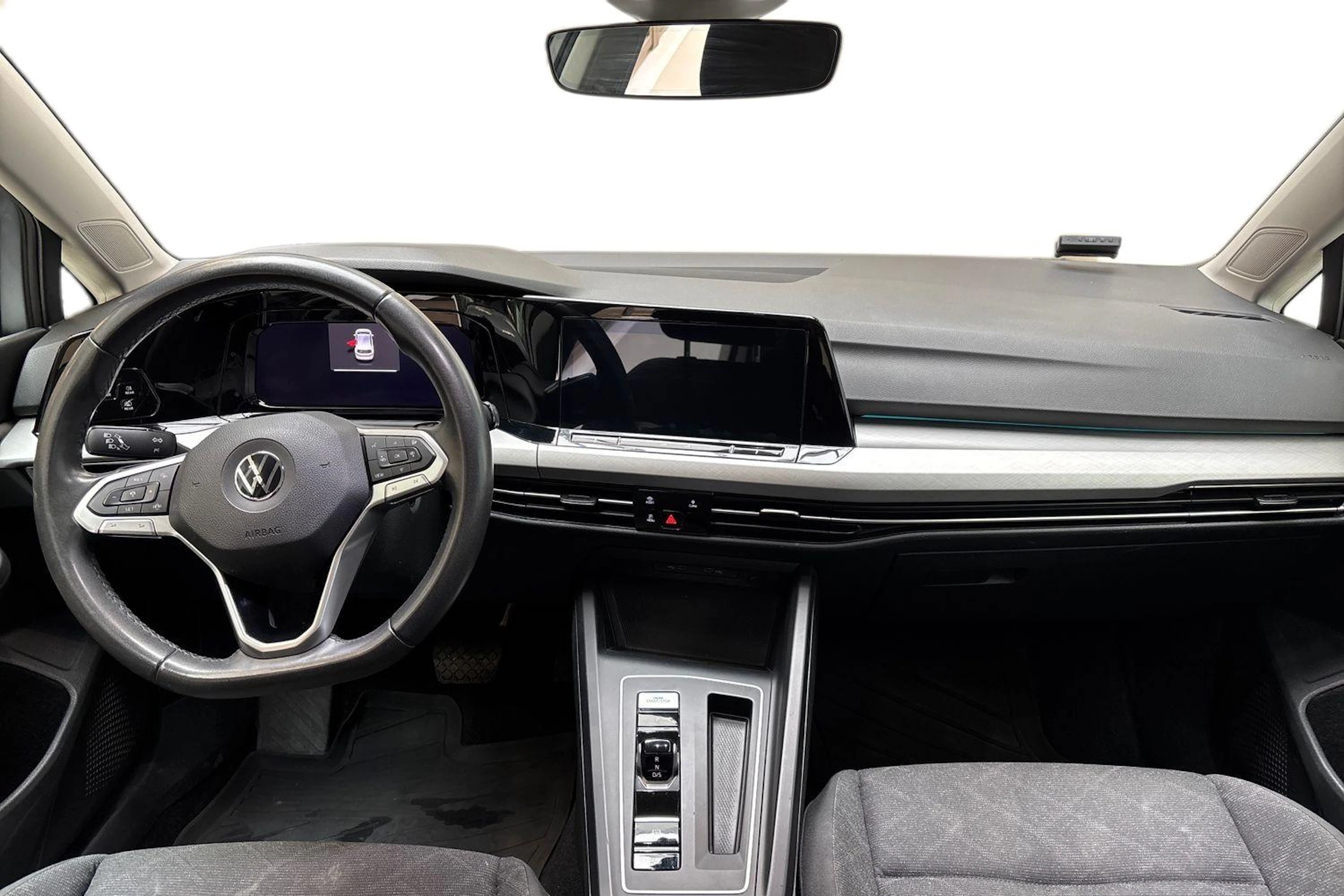 hopea Volkswagen Golf 2021 kuva 7.