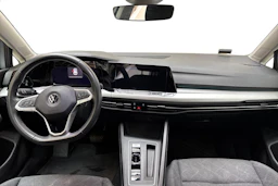 hopea Volkswagen Golf 2021 kuva 7.