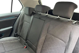 hopea Volkswagen Golf 2021 kuva 8.