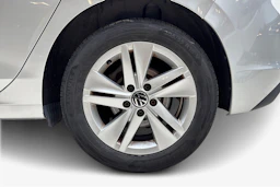 hopea Volkswagen Golf 2021 kuva 9.
