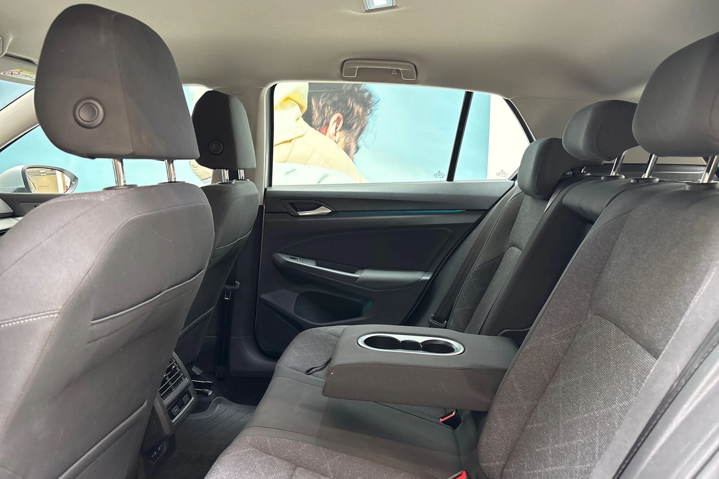 hopea Volkswagen Golf 2021 kuva 13.