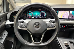 hopea Volkswagen Golf 2021 kuva 16.