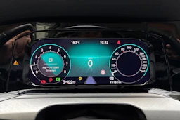 hopea Volkswagen Golf 2021 kuva 17.