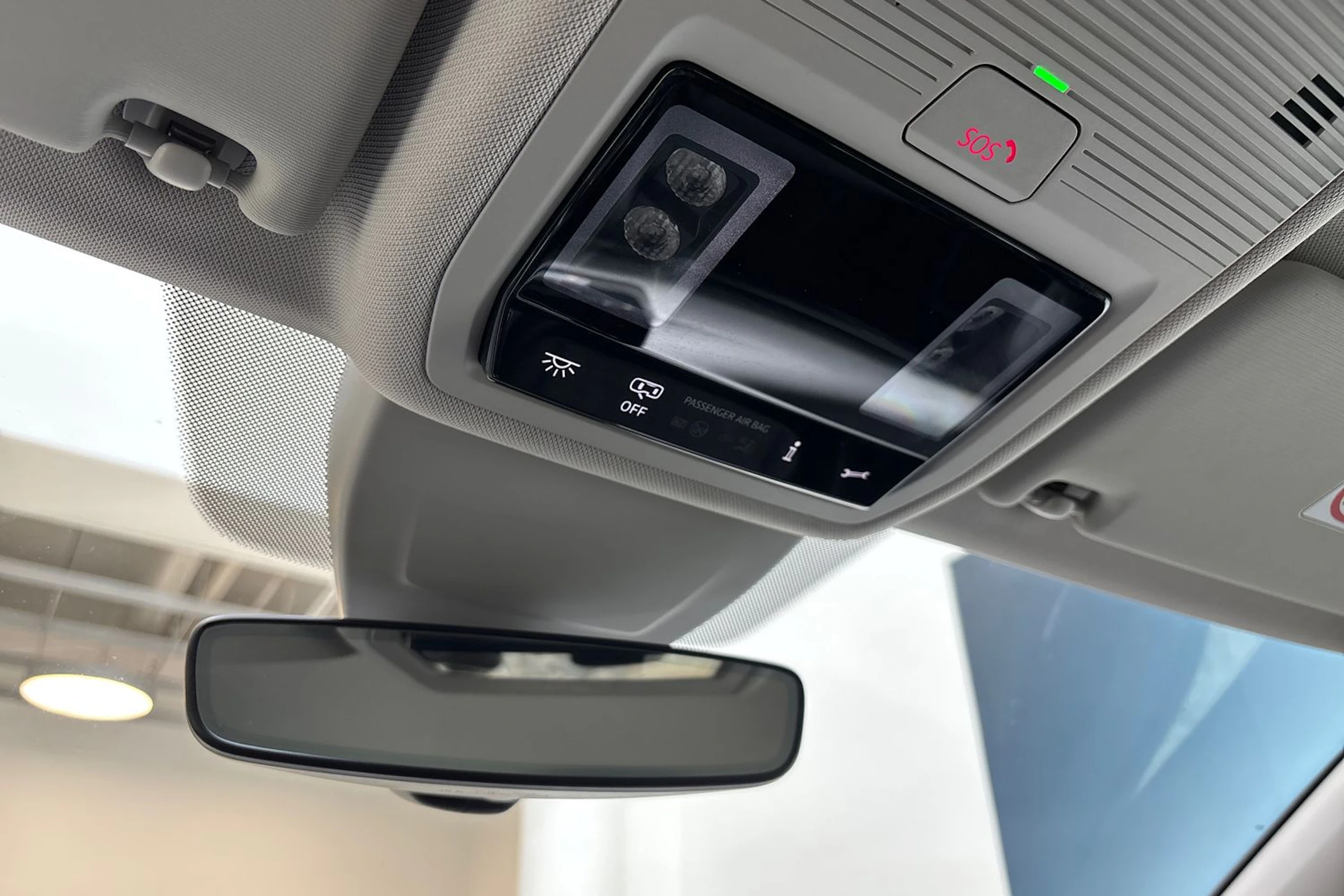hopea Volkswagen Golf 2021 kuva 22.