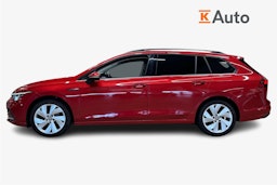 punainen Volkswagen Golf 2021 kuva 6.