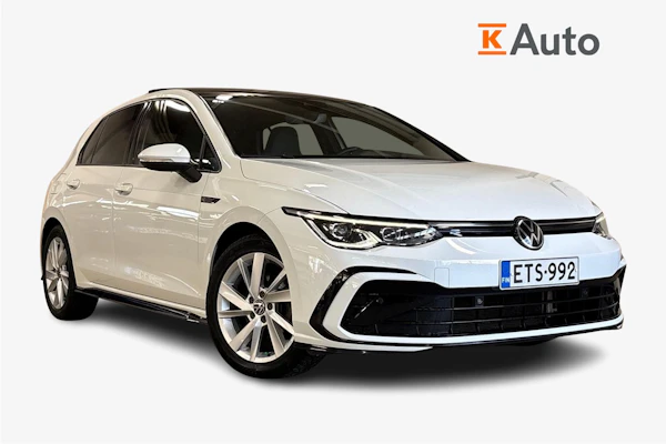 Volkswagen Golf R-Line Business 1,5 eTSI 96 kW DSG-automaatti