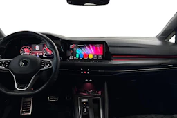 valkoinen Volkswagen Golf 2021 kuva 7.