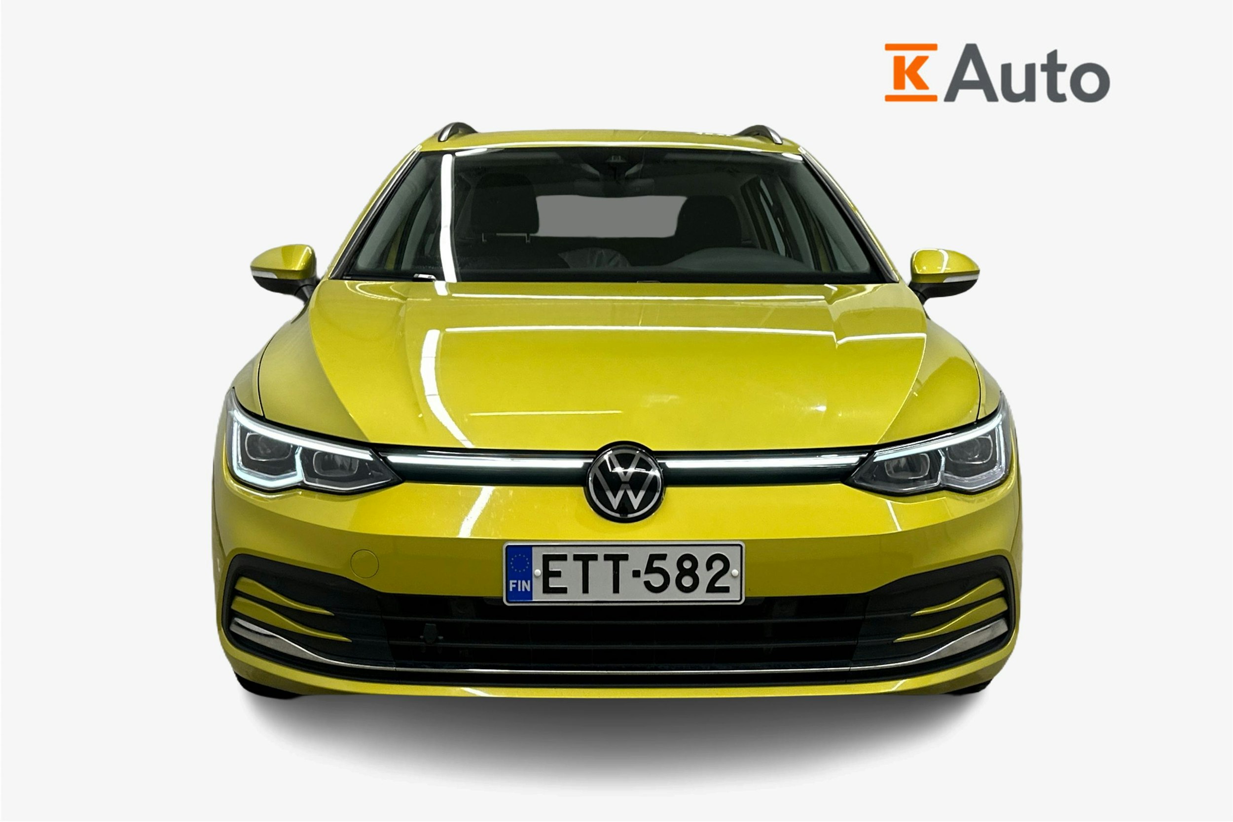 met. keltainen Volkswagen Golf 2021 kuva 5.