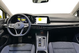 met. keltainen Volkswagen Golf 2021 kuva 9.