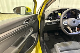 met. keltainen Volkswagen Golf 2021 kuva 14.