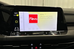 met. keltainen Volkswagen Golf 2021 kuva 19.