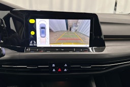 met. keltainen Volkswagen Golf 2021 kuva 20.