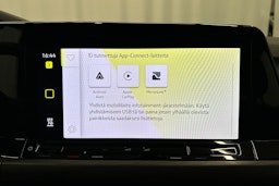 met. keltainen Volkswagen Golf 2021 kuva 24.