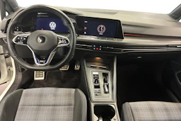 valkoinen Volkswagen Golf 2021 kuva 7.