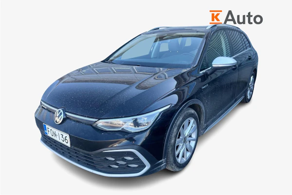 Volkswagen GOLF Variant Alltrack 2,0 TDI 147 kW 4MOTION DSG-automaatti
