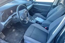 Musta Volkswagen GOLF 2021 kuva 3.