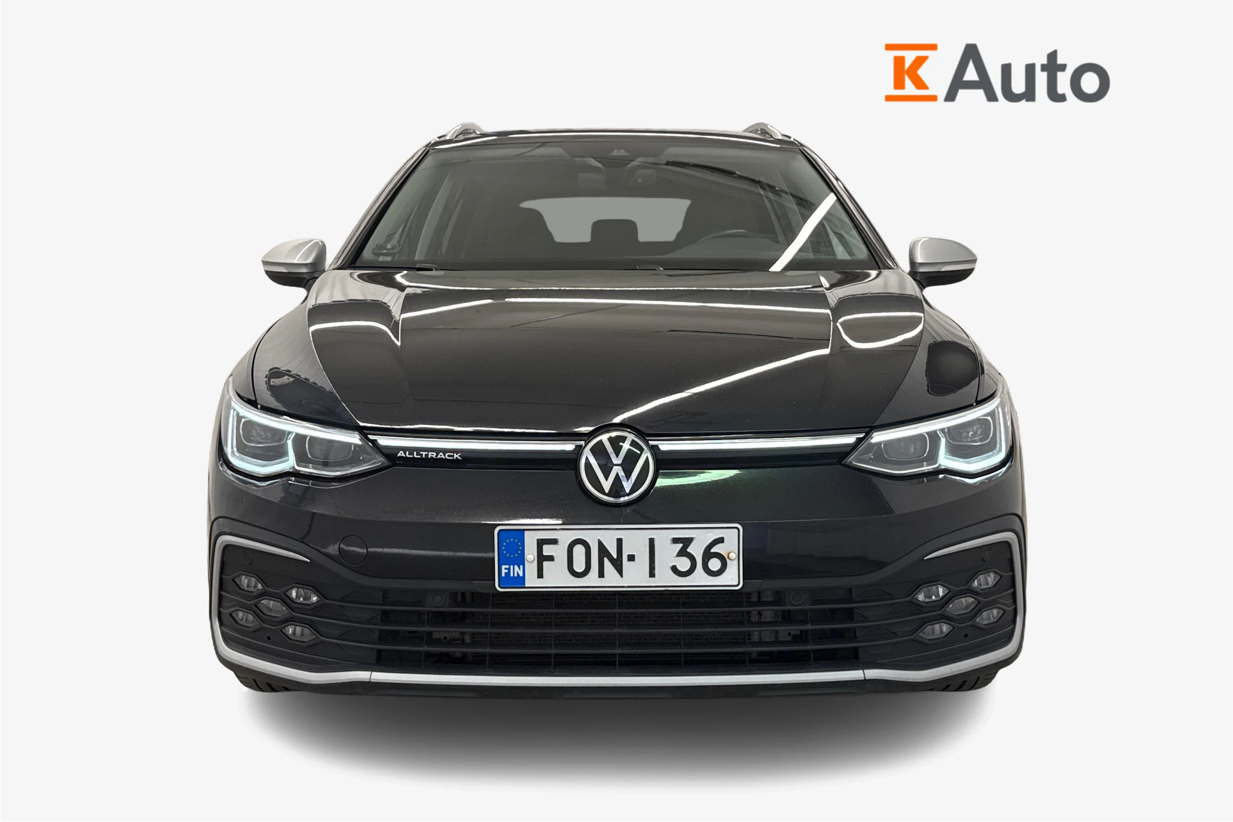 Musta Volkswagen GOLF 2021 kuva 5.