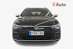 Musta Volkswagen GOLF 2021 kuva 5.