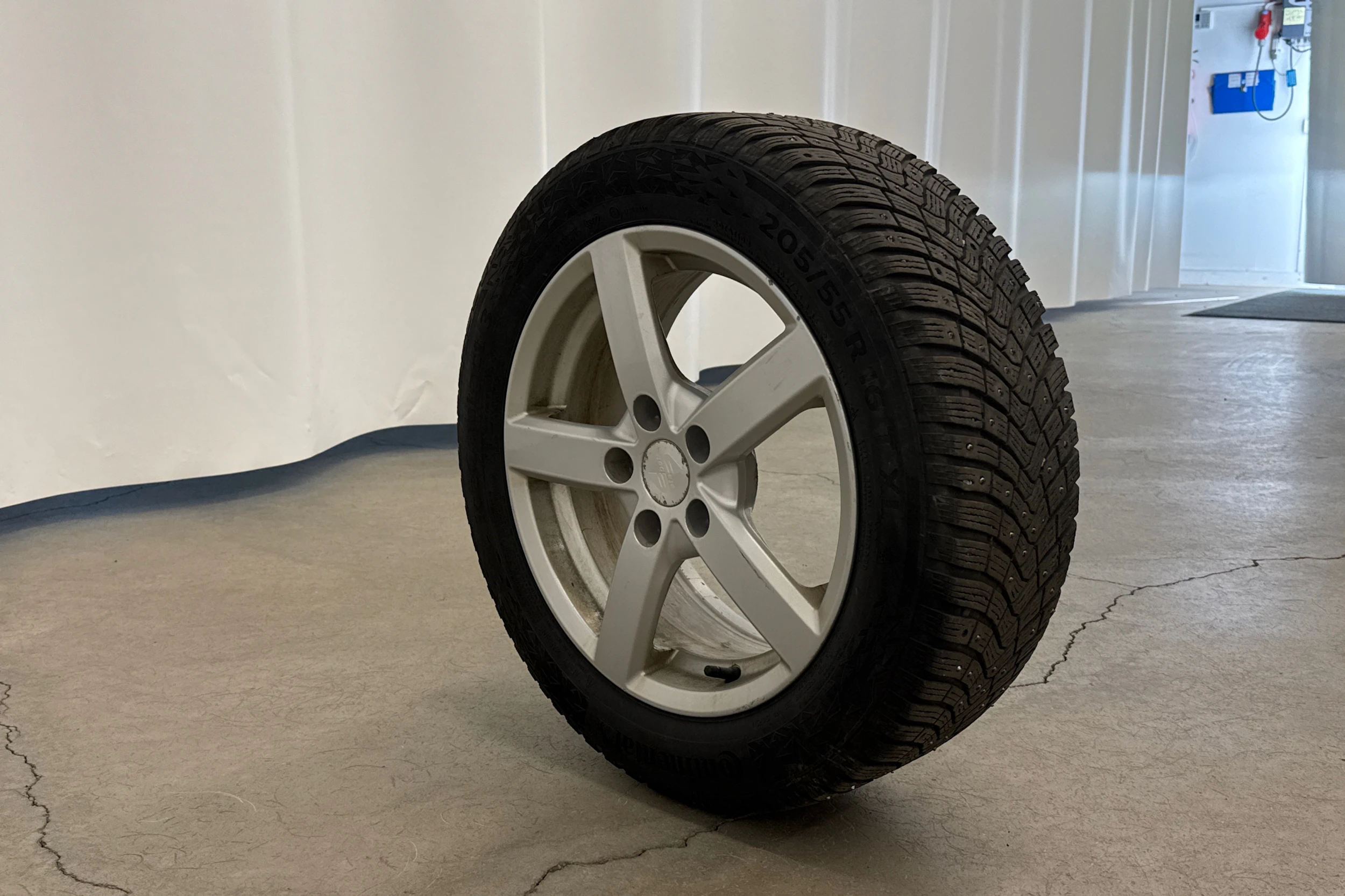 Musta Volkswagen GOLF 2021 kuva 13.