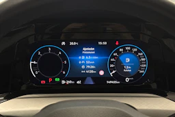Musta Volkswagen GOLF 2021 kuva 16.