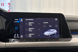 Musta Volkswagen GOLF 2021 kuva 21.