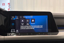 Musta Volkswagen GOLF 2021 kuva 22.