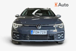 Harmaa Volkswagen GOLF 2021 kuva 5.