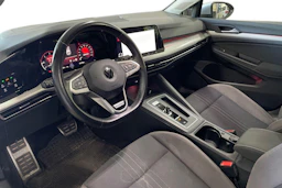 Harmaa Volkswagen GOLF 2021 kuva 8.