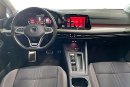 Harmaa Volkswagen GOLF 2021 kuva 9.