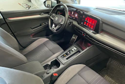 Harmaa Volkswagen GOLF 2021 kuva 16.
