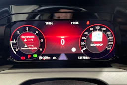 Harmaa Volkswagen GOLF 2021 kuva 19.