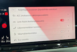 Harmaa Volkswagen GOLF 2021 kuva 24.