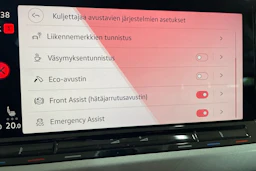 Harmaa Volkswagen GOLF 2021 kuva 25.