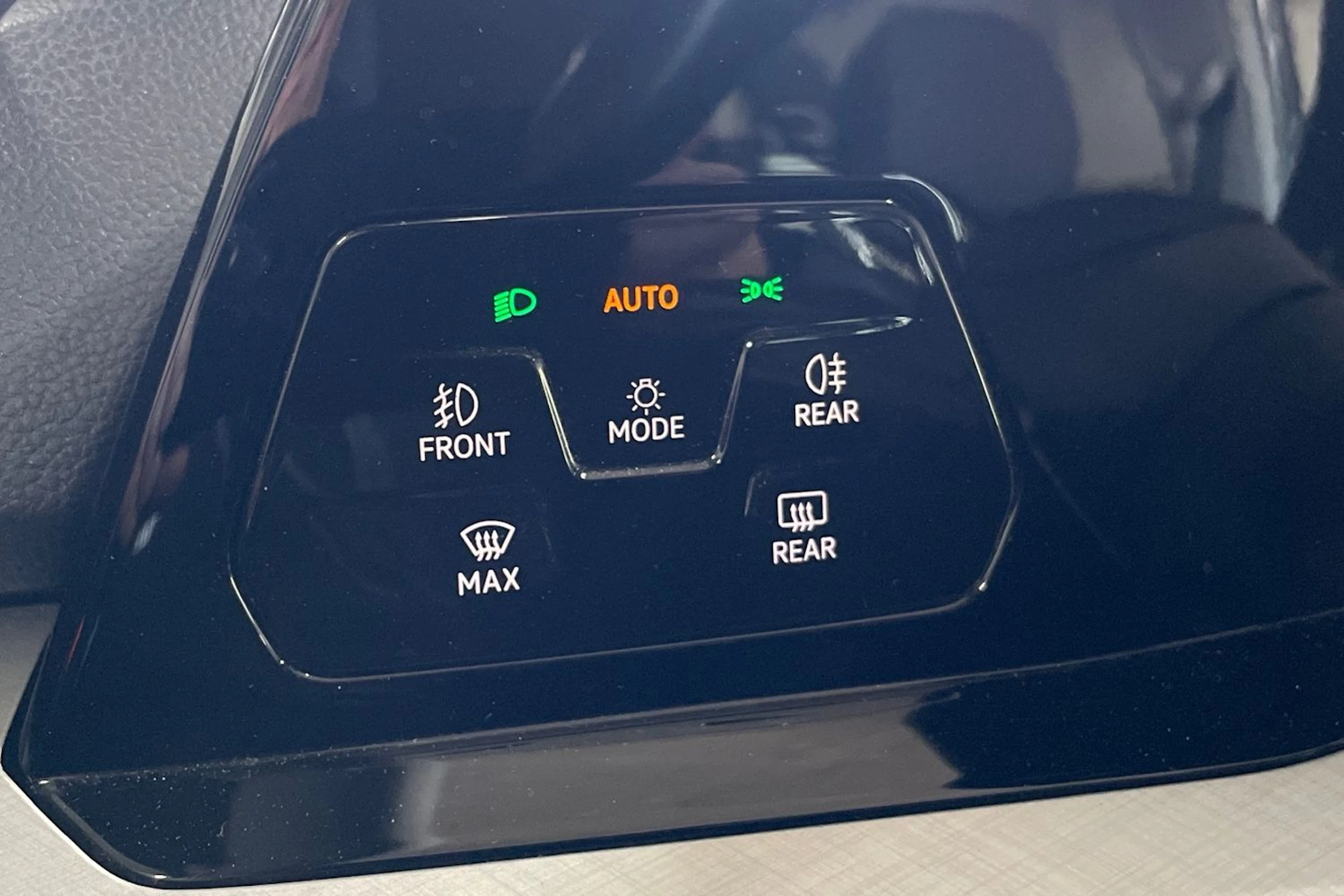 Harmaa Volkswagen GOLF 2021 kuva 31.