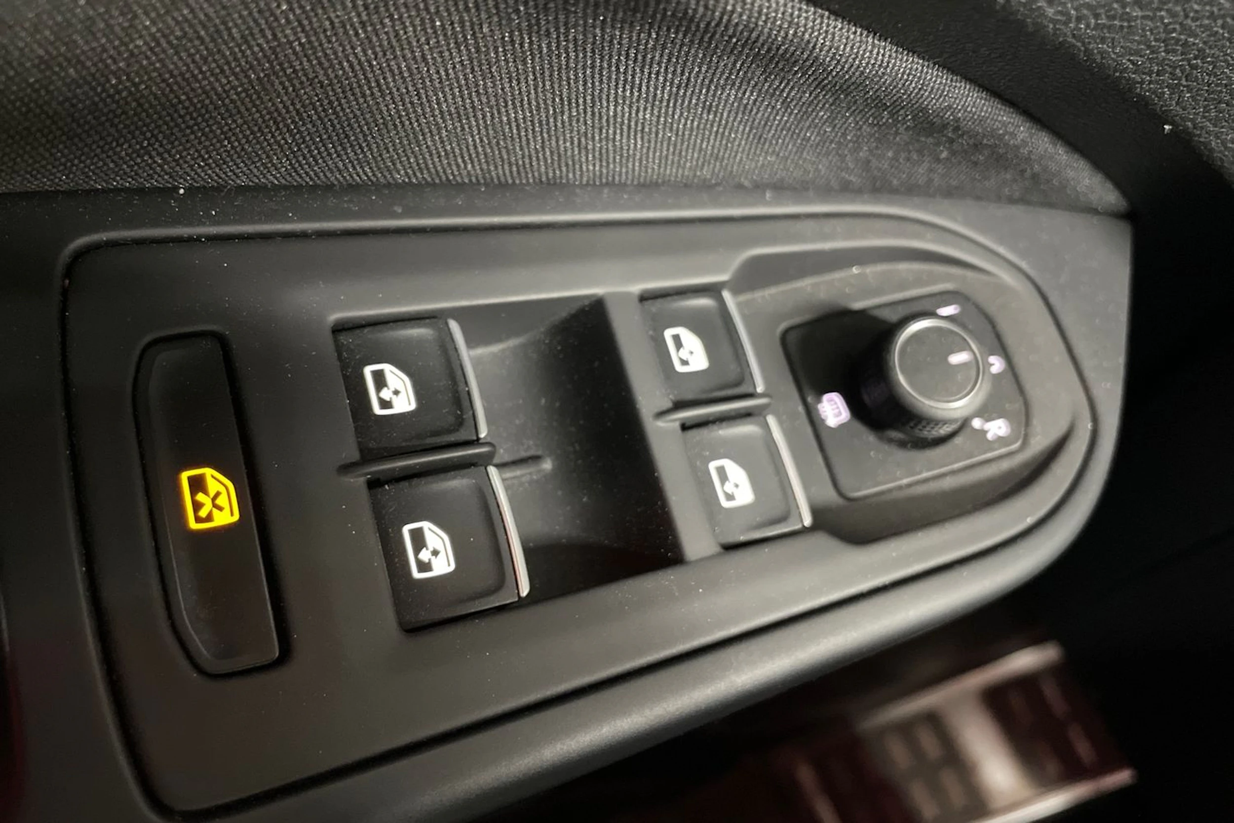 Harmaa Volkswagen GOLF 2021 kuva 32.