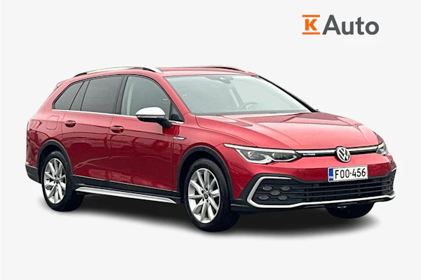 Volkswagen Golf Variant Alltrack 2,0 TDI 147 kW 4MOTION DSG-automaatti
