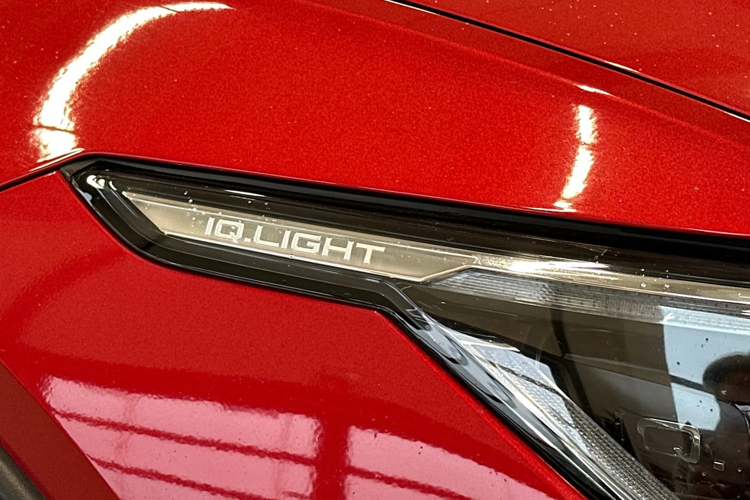 punainen Volkswagen Golf 2021 kuva 21.